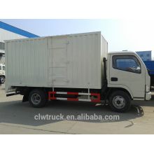 Fabrik Preis Dongfeng 5ton China Mini van LKW